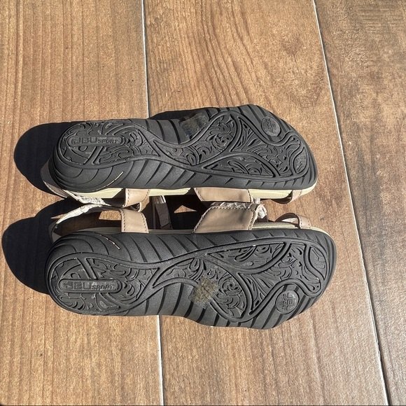 JBU by Jambu Women's Trapper Sport Sandal Size 8.5 - Picture 6 of 6
